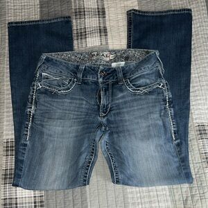 Ariat Women's Blue Jeans